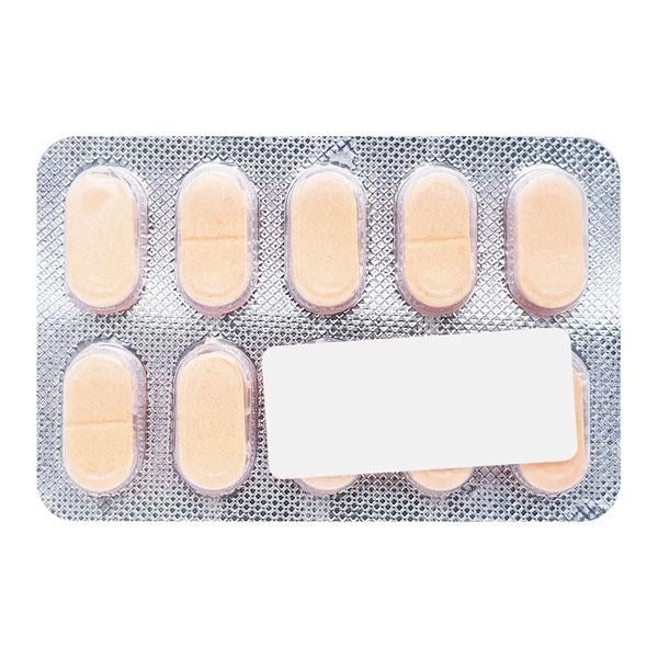Glucotrol MF Tablet 10'S