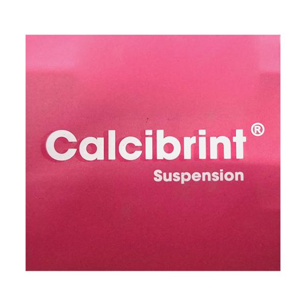 CALCIBRINT ORANGE FLAVOUR Oral Suspension 200ml