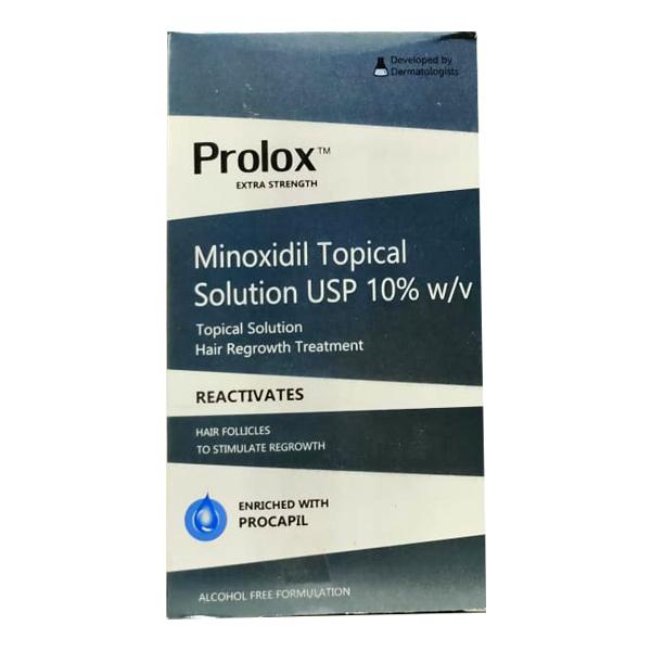 PROLOX 10% Topical Solution 60ml