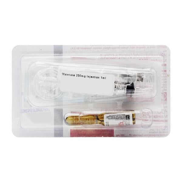 Maintane 250mg Injection 1ml