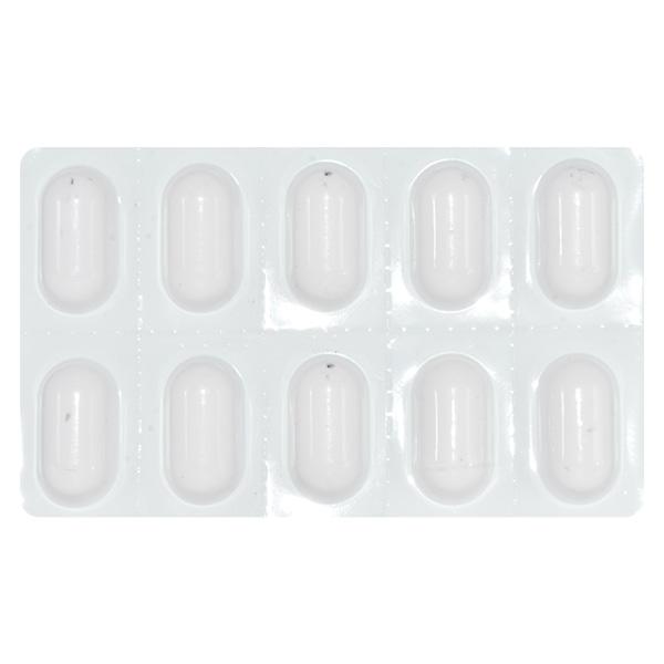 Ondero Met 2.5/1000mg Tablet 10'S