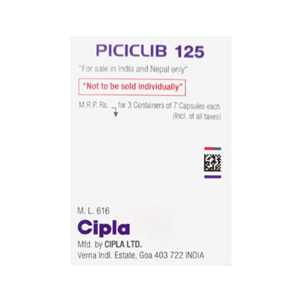 PICICLIB 125 Capsule 21's