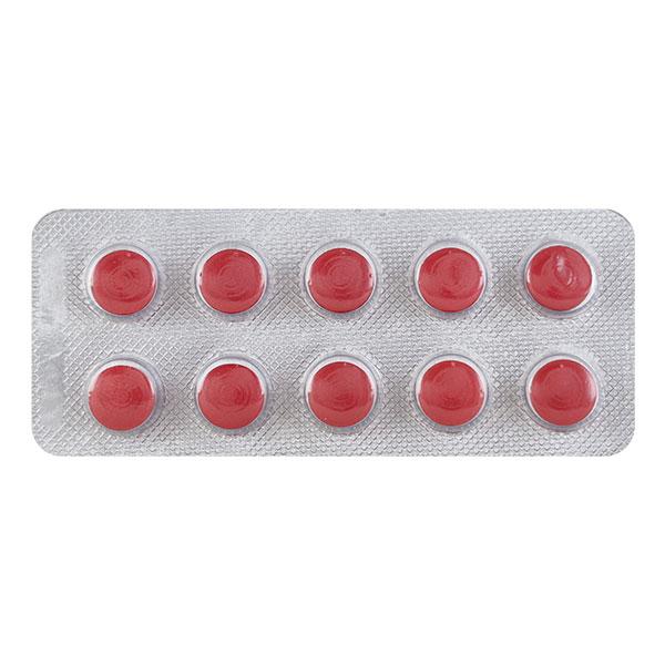 AMLOKIND BETA 25 Tablet 10's