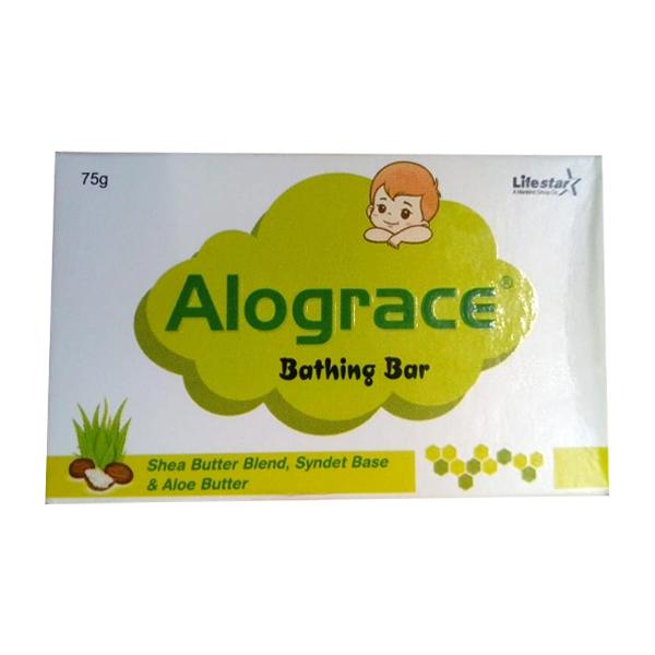 Alograce Soap 75gm