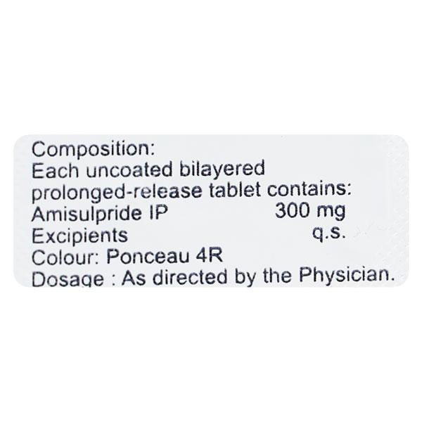 Skizotus OD 300mg Tablet 10'S