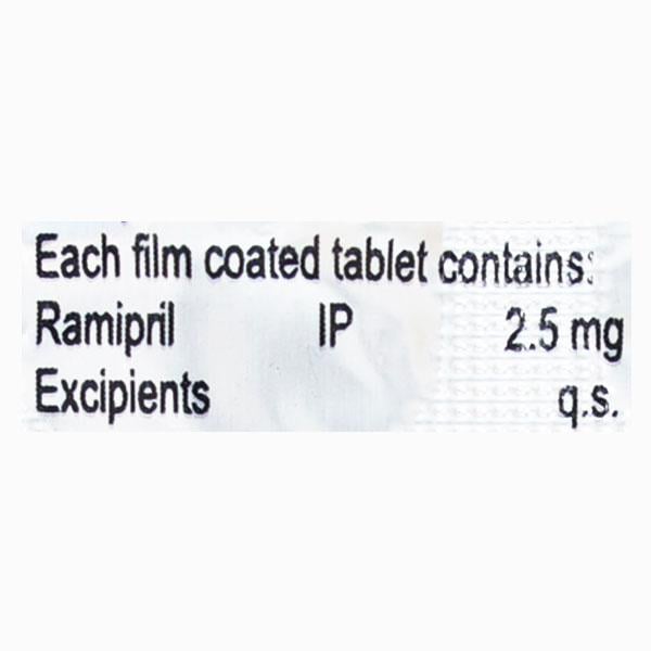 STARACE 2.5 Tablet 10's