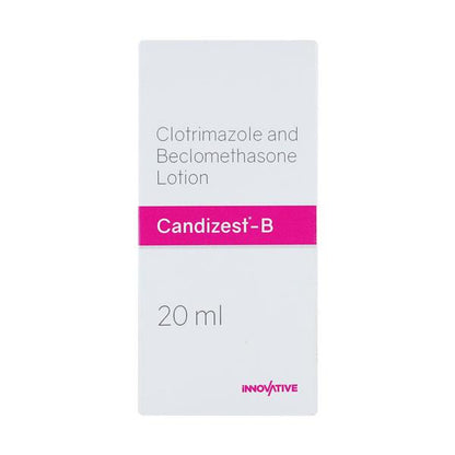 CANDIZEST B Lotion 20ml