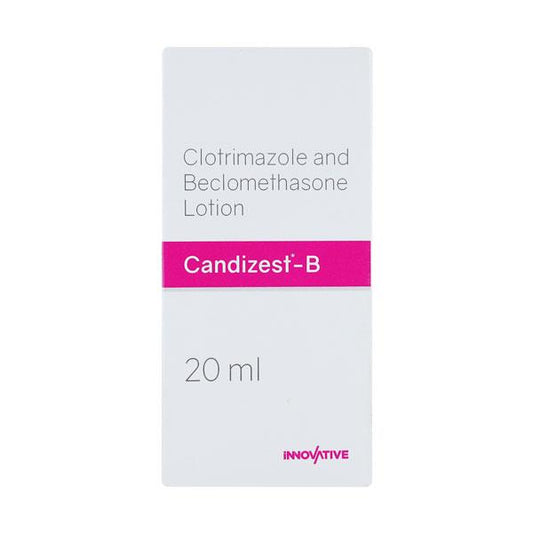 CANDIZEST B Lotion 20ml