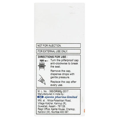 Unibrom Eye Drops 5ml