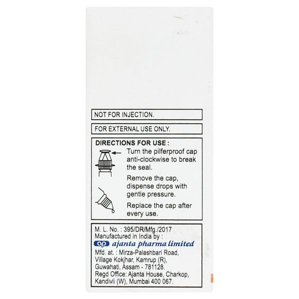 Unibrom Eye Drops 5ml