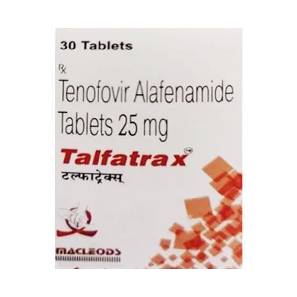 TALFATRAX Tablet 30's