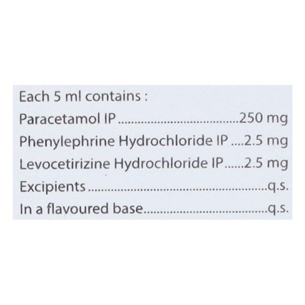 MUCOBREX COLD Suspension 60ml