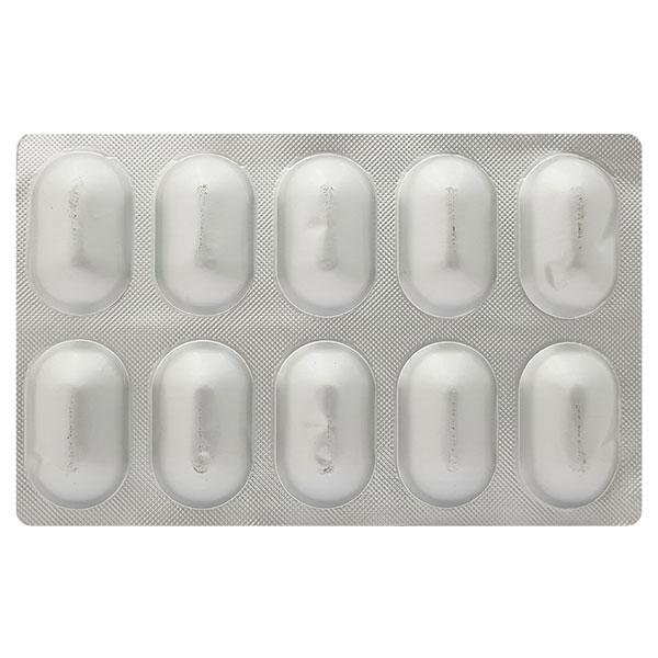 ADVASTAT CV 10mg Capsule 10's