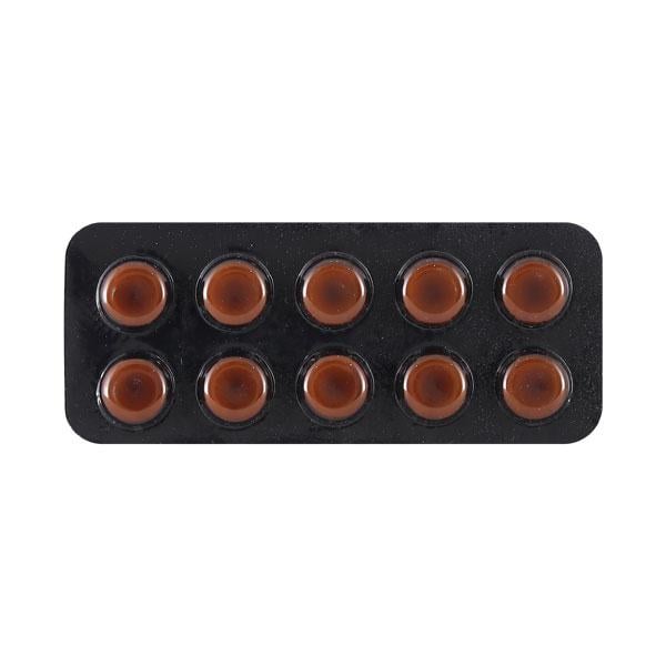 Leptomate 50mg Tablet 10'S