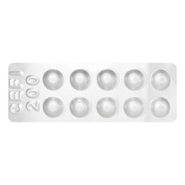Cefi 200mg Tablet 10'S