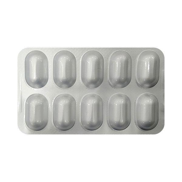 LINAPIL DM 1000 Tablet 10's