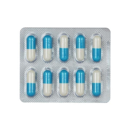 Flucos Itz 200mg Capsule 10'S