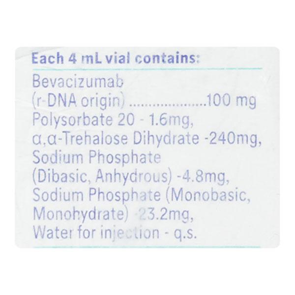 VERSAVO 100mg Injection 4ml