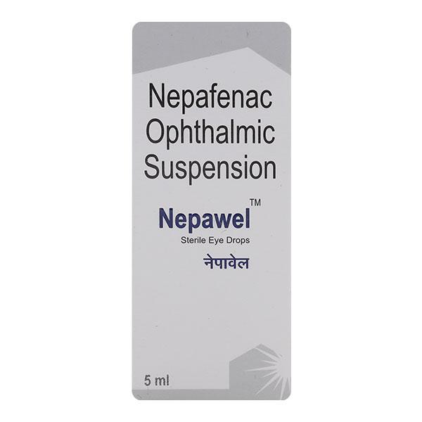 NEPAWEL Eye Drops 5ml