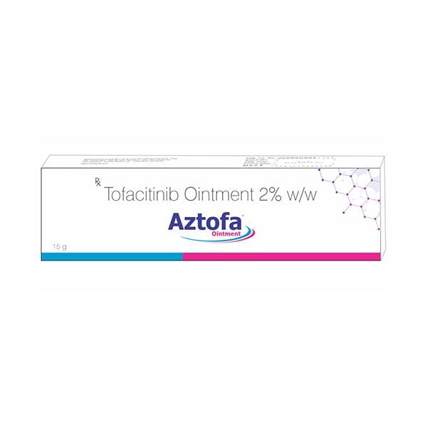AZTOFA 2% Ointment 15g