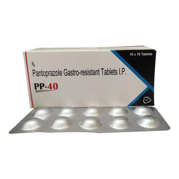 PP 40 Tablet 10's