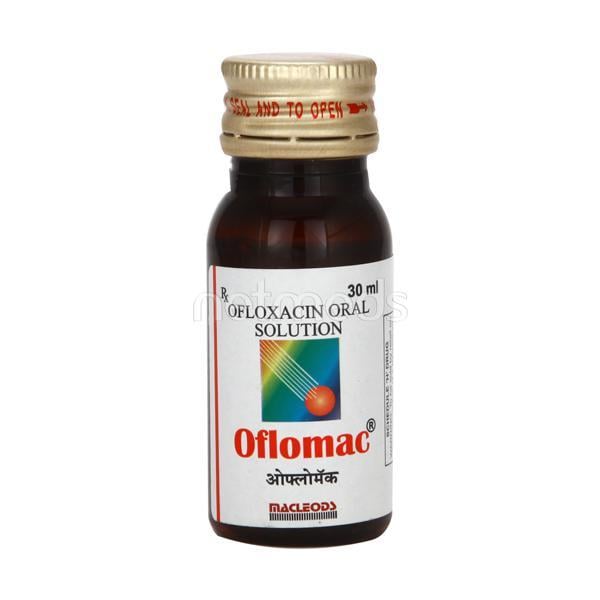 Oflomac Oral Solution 60ml