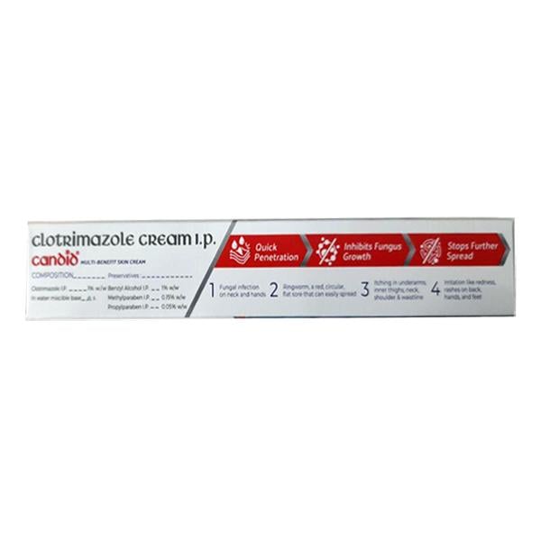 Candid Cream 30gm
