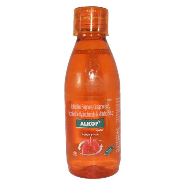 ALKOF + Cough Syrup 150ml