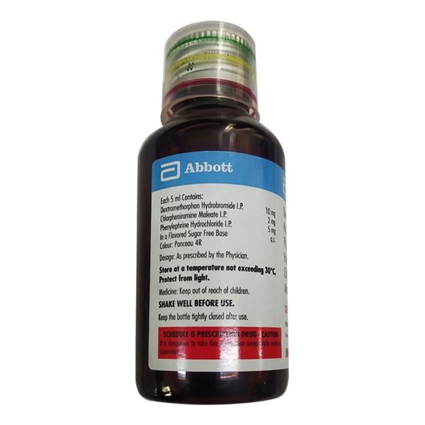 DELETUS D PLUS RASPBERRY FLAVOUR Syrup 100ml