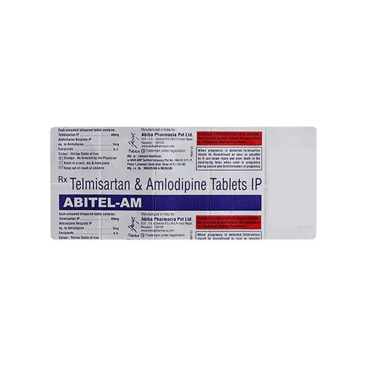 ABITEL AM Tablet 10's