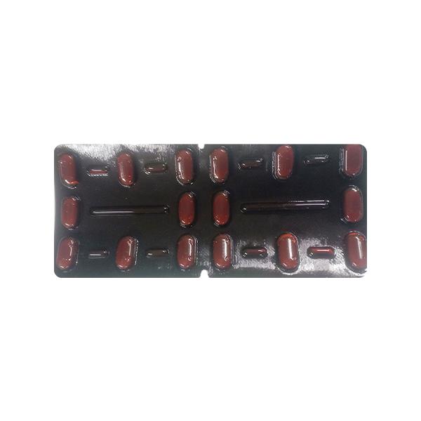 DOXYVAC T Tablet 8's