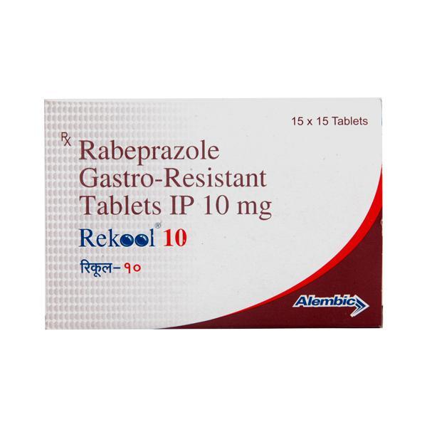 Rekool 10mg Tablet 15'S