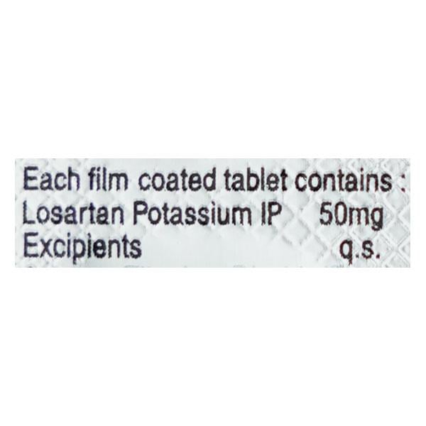 Covance 50mg Tablet 10'S