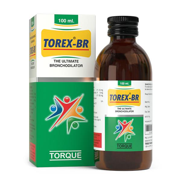 Torex Br Syrup 100ml