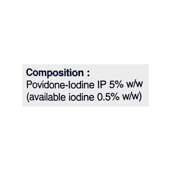Betadine Powder 10gm