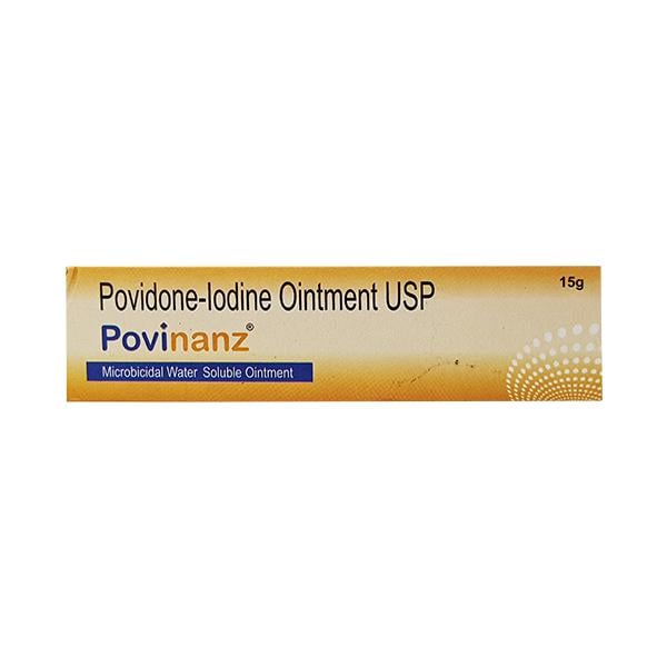 POVINANZ Ointment 15gm