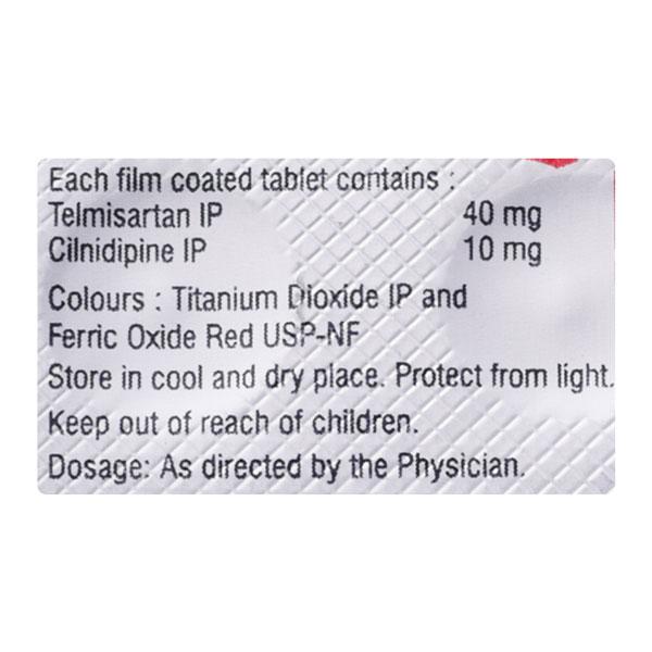 TELMIDUCE CL Tablet 10's