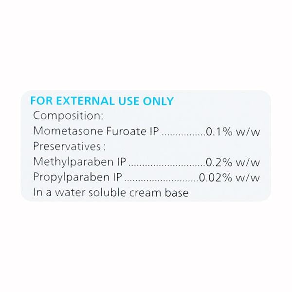 MOMETIDE Cream 30gm