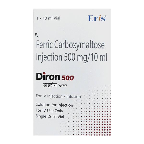 DIRON 500 Injection 10ml