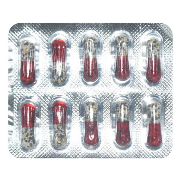 Hemogold Capsule 10'S