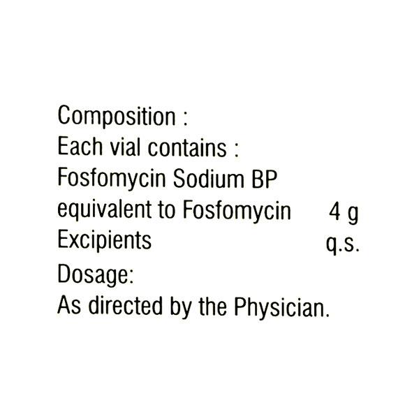 EMUCIN Injection 1's