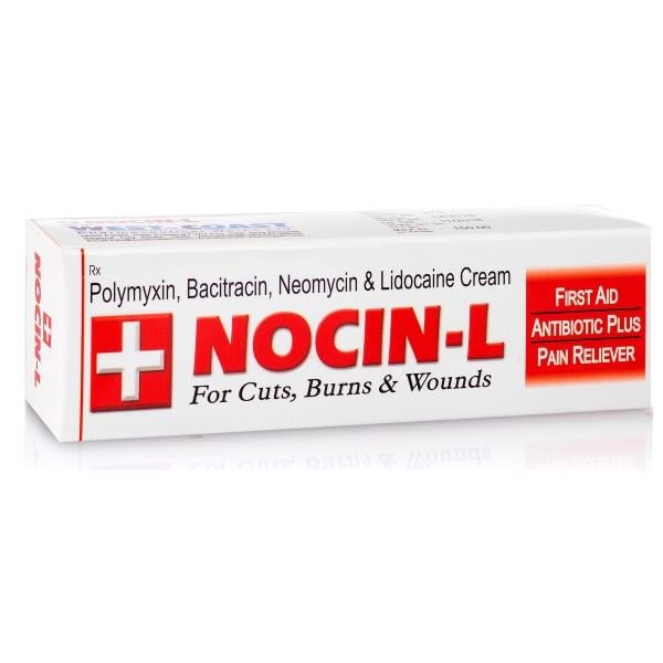 NOCIN L Cream 15gm
