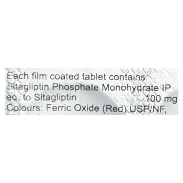 SITANAT 100 Tablet 10's