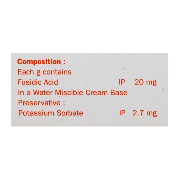 Fudic Cream 10gm