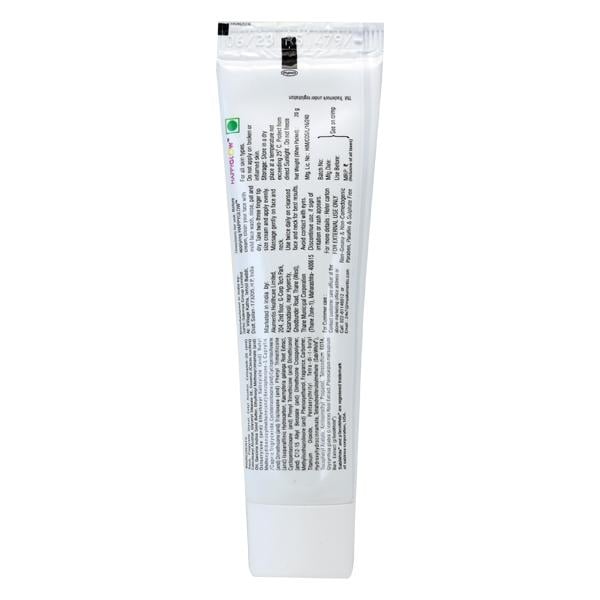 HAPPYGLOW Demelanising & Skin Rejuvenating Cream 20gm