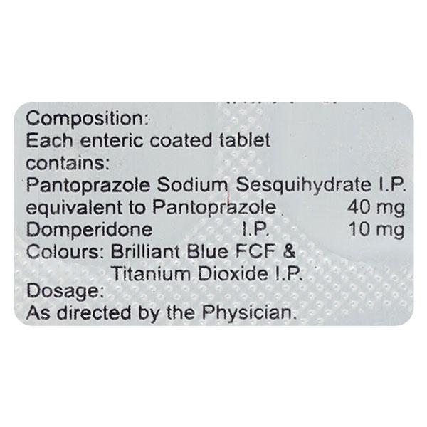 WALAPAN D Tablet 10's