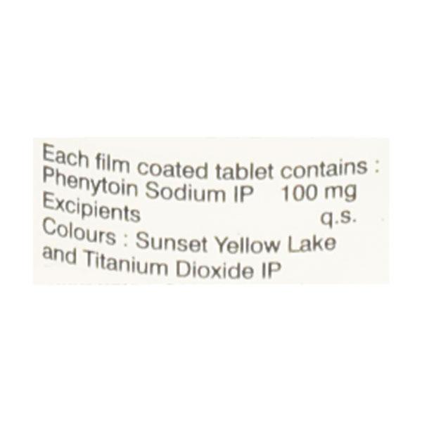 Epsolin 100mg Tablet 100'S