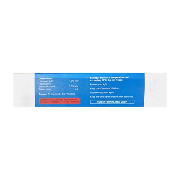 LULY 1% Cream 100g