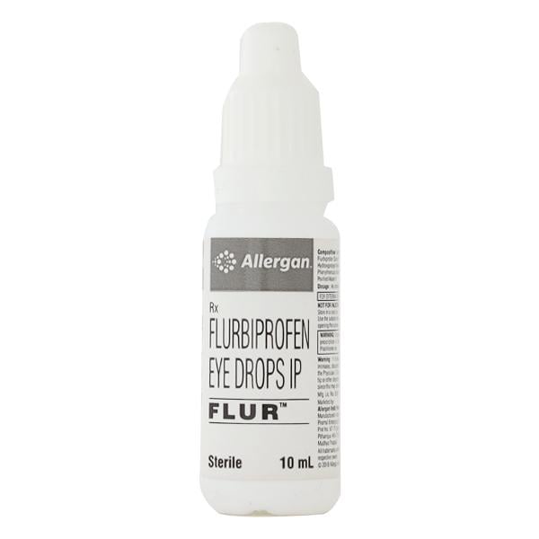 FLUR Eye Drops 10ml
