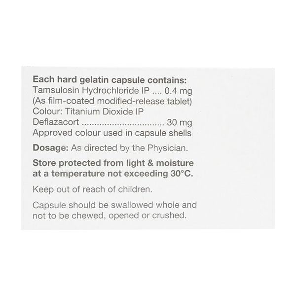 URIMAX Z Capsule 10's